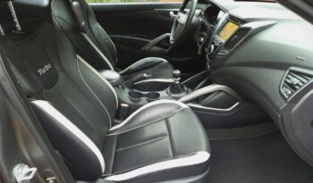 Hyundai Veloster 1.6 Turbo Matt Finish full