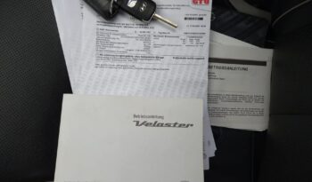 Hyundai Veloster 1.6 Turbo Matt Finish full