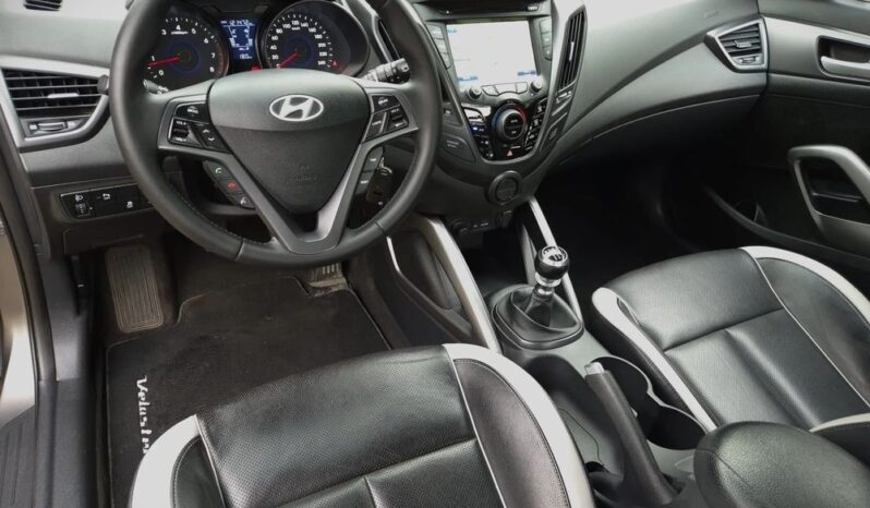 Hyundai Veloster 1.6 Turbo Matt Finish full