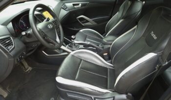 Hyundai Veloster 1.6 Turbo Matt Finish full