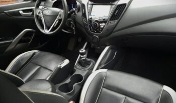 Hyundai Veloster 1.6 Turbo Matt Finish full