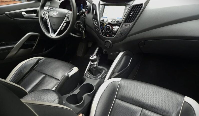 Hyundai Veloster 1.6 Turbo Matt Finish full