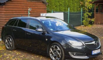 Opel Insignia 1.6 SIDI Turbo Sport full