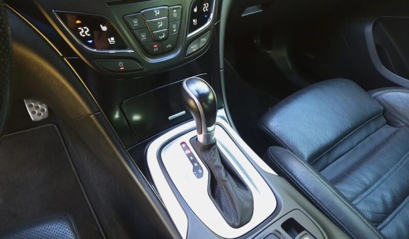 Opel Insignia 1.6 SIDI Turbo Sport full