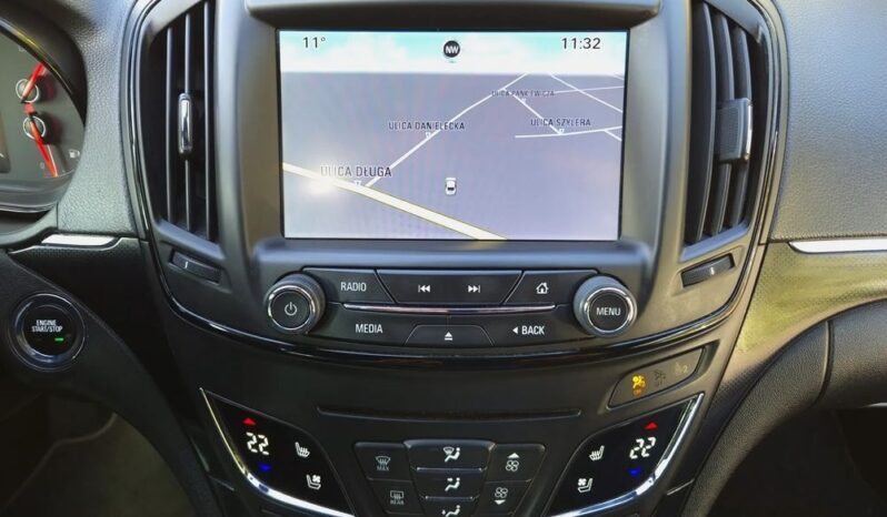 Opel Insignia 1.6 SIDI Turbo Sport full