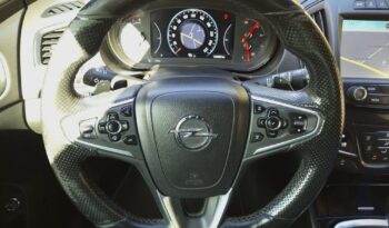 Opel Insignia 1.6 SIDI Turbo Sport full