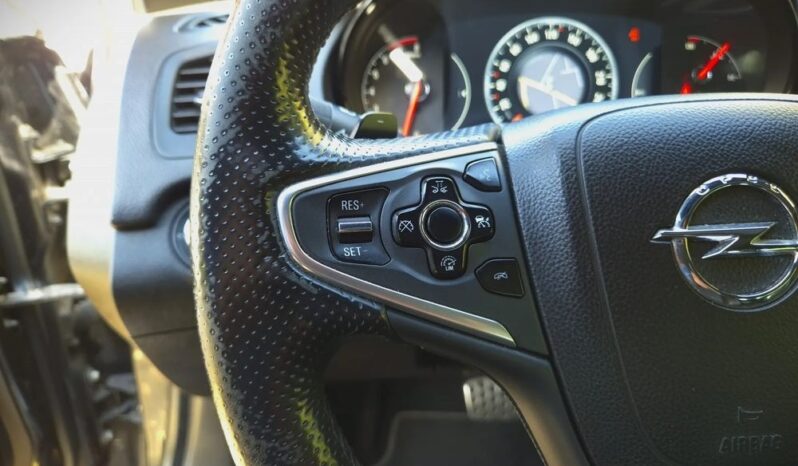 Opel Insignia 1.6 SIDI Turbo Sport full
