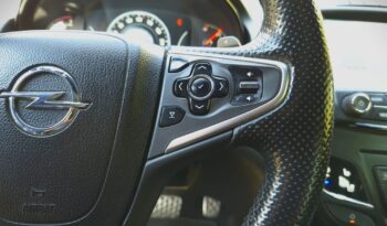 Opel Insignia 1.6 SIDI Turbo Sport full