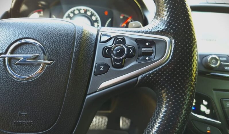 Opel Insignia 1.6 SIDI Turbo Sport full