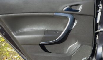 Opel Insignia 1.6 SIDI Turbo Sport full