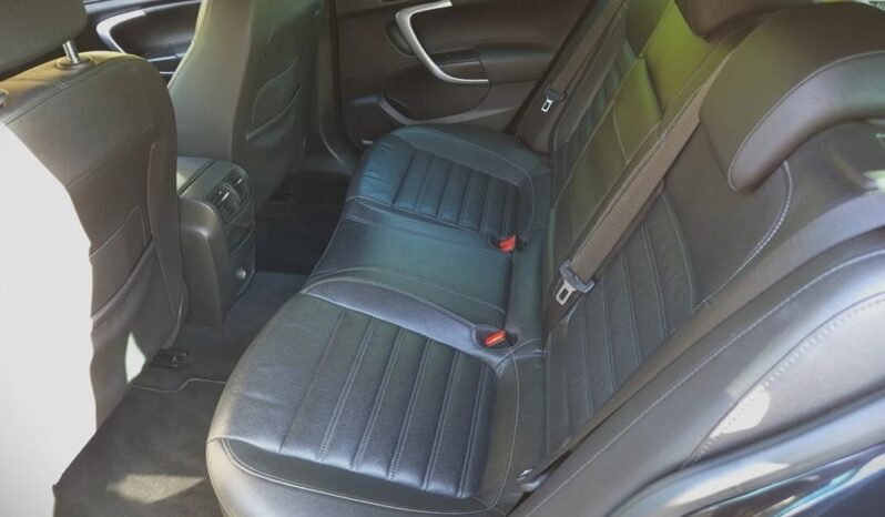 Opel Insignia 1.6 SIDI Turbo Sport full