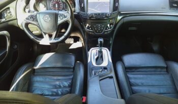 Opel Insignia 1.6 SIDI Turbo Sport full