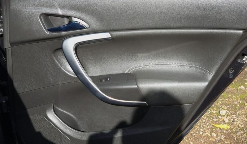 Opel Insignia 1.6 SIDI Turbo Sport full