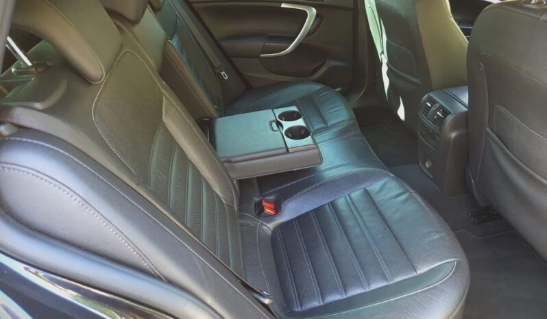 Opel Insignia 1.6 SIDI Turbo Sport full