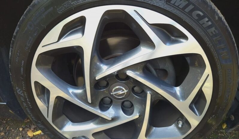 Opel Insignia 1.6 SIDI Turbo Sport full