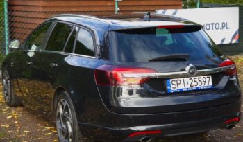 Opel Insignia 1.6 SIDI Turbo Sport full
