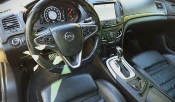 Opel Insignia 1.6 SIDI Turbo Sport full