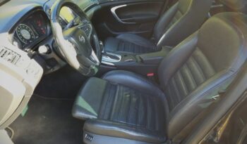 Opel Insignia 1.6 SIDI Turbo Sport full