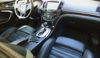 Opel Insignia 1.6 SIDI Turbo Sport full