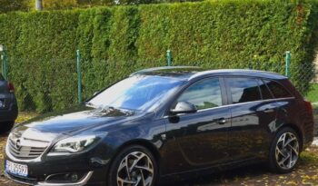Opel Insignia 1.6 SIDI Turbo Sport full