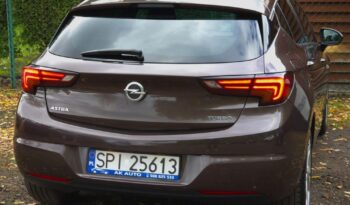 Opel Astra 1.4 Turbo Dynamic full