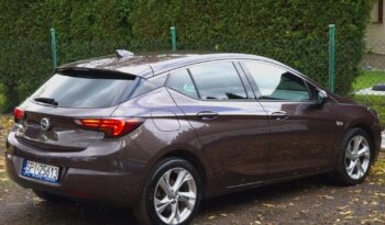 Opel Astra 1.4 Turbo Dynamic full