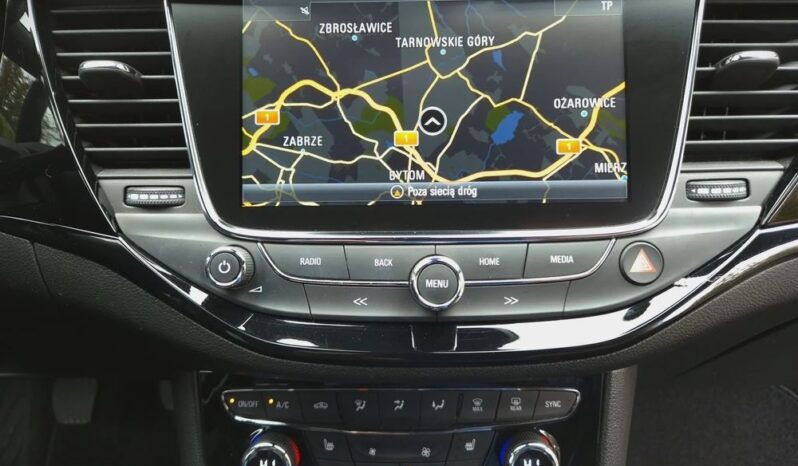 Opel Astra 1.4 Turbo Dynamic full