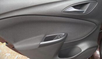 Opel Astra 1.4 Turbo Dynamic full