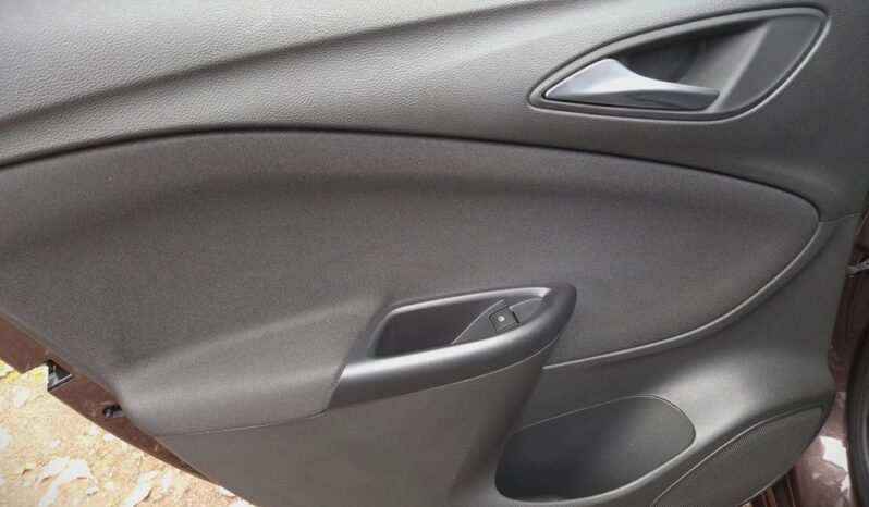 Opel Astra 1.4 Turbo Dynamic full