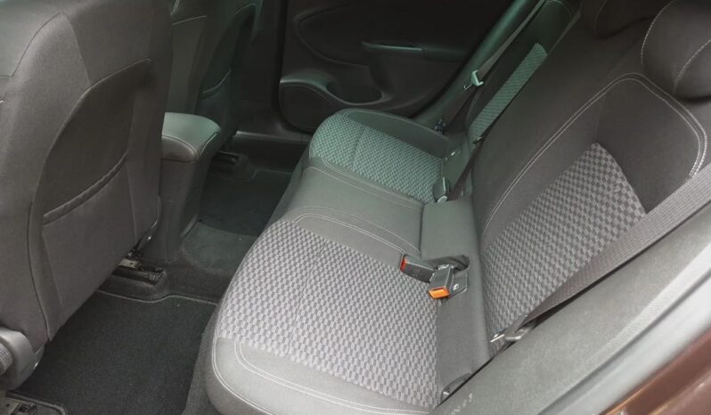 Opel Astra 1.4 Turbo Dynamic full