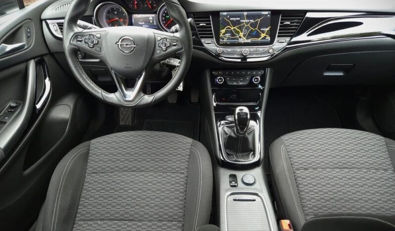 Opel Astra 1.4 Turbo Dynamic full