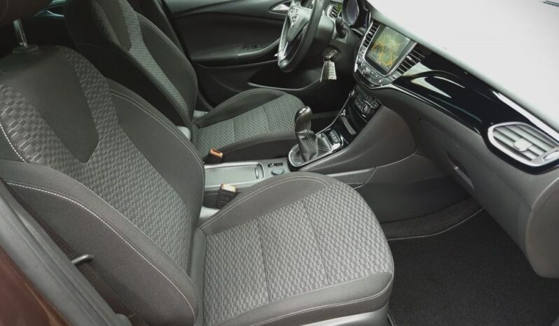 Opel Astra 1.4 Turbo Dynamic full