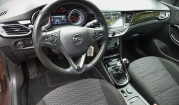 Opel Astra 1.4 Turbo Dynamic full