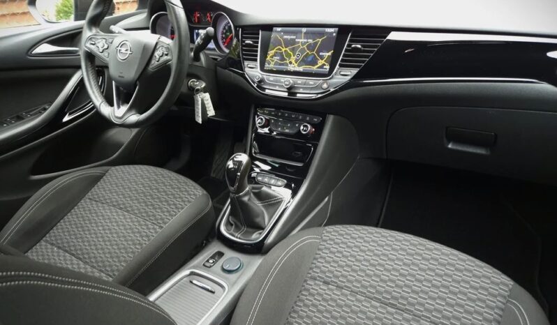 Opel Astra 1.4 Turbo Dynamic full