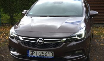 Opel Astra 1.4 Turbo Dynamic full