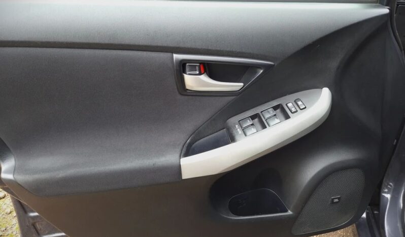 Toyota Prius Full LED Nawigacja Kamera Pół Skóra Klimatronik Tempomat Gwarancja full