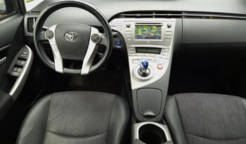 Toyota Prius Full LED Nawigacja Kamera Pół Skóra Klimatronik Tempomat Gwarancja full