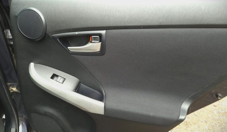 Toyota Prius Full LED Nawigacja Kamera Pół Skóra Klimatronik Tempomat Gwarancja full