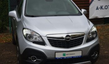 Opel Mokka Cosmo Xenon Nawigacja Kamera Skóra Grzane Fotele/Kierownica GWARANCJA full