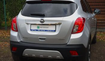 Opel Mokka Cosmo Xenon Nawigacja Kamera Skóra Grzane Fotele/Kierownica GWARANCJA full