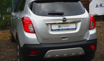 Opel Mokka Cosmo Xenon Nawigacja Kamera Skóra Grzane Fotele/Kierownica GWARANCJA full