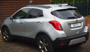 Opel Mokka Cosmo Xenon Nawigacja Kamera Skóra Grzane Fotele/Kierownica GWARANCJA full