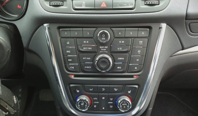 Opel Mokka Cosmo Xenon Nawigacja Kamera Skóra Grzane Fotele/Kierownica GWARANCJA full