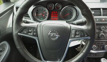 Opel Mokka Cosmo Xenon Nawigacja Kamera Skóra Grzane Fotele/Kierownica GWARANCJA full