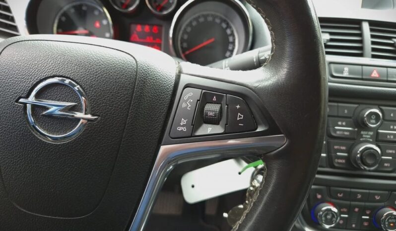 Opel Mokka Cosmo Xenon Nawigacja Kamera Skóra Grzane Fotele/Kierownica GWARANCJA full