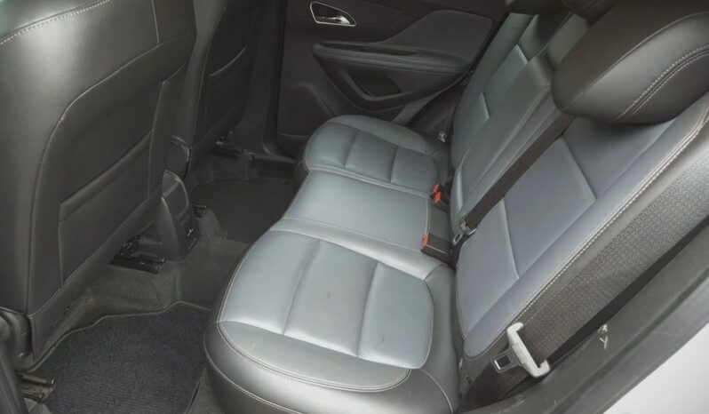 Opel Mokka Cosmo Xenon Nawigacja Kamera Skóra Grzane Fotele/Kierownica GWARANCJA full