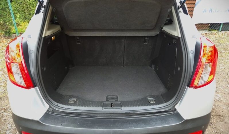 Opel Mokka Cosmo Xenon Nawigacja Kamera Skóra Grzane Fotele/Kierownica GWARANCJA full