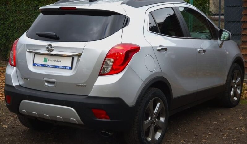 Opel Mokka Cosmo Xenon Nawigacja Kamera Skóra Grzane Fotele/Kierownica GWARANCJA full
