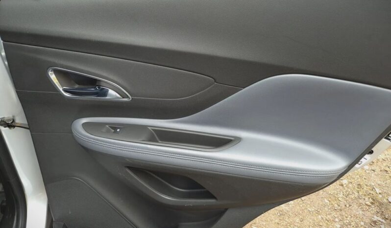 Opel Mokka Cosmo Xenon Nawigacja Kamera Skóra Grzane Fotele/Kierownica GWARANCJA full