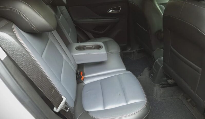 Opel Mokka Cosmo Xenon Nawigacja Kamera Skóra Grzane Fotele/Kierownica GWARANCJA full